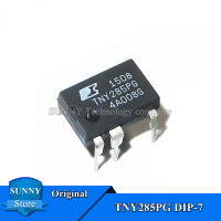 10Pcs Original TNY285PG DIP-7 TNY285P DIP7 Power Management ชิป IC ใหม่