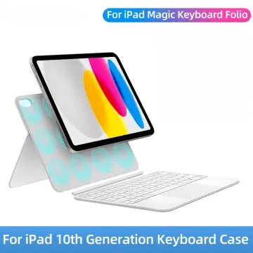 Magic Keyboard Folio For Ipad (10th Generation) - Best Price in
