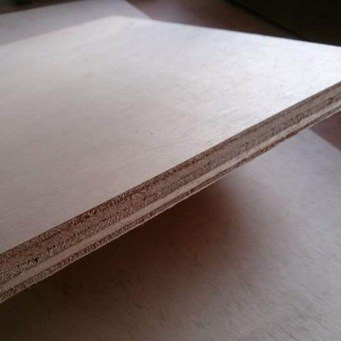 [Set of 3pcs] DIY Local Marine Plywood 3/4 inches thick 2ftx4ft