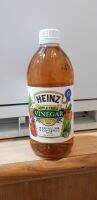 ??? Heinz apple cider vinegar น้ำส้มหมักจากแอปเปิ้ล 473มล.