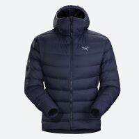 2022 ARCTERYX Thoriu Ar Warm Windproof Men Can Store Hooded Down Jacket 18356