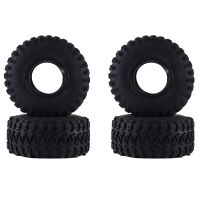 Wheel Tires 135MM 2.2 Inch Wheel Tires for 1/10 RC Car Axial SCX10 Wraith RR10 Capra Traxxas TRX4 YK4082 YK4083