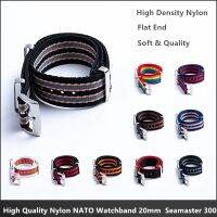 【YP】 Density Watchband 20mm Omega Seamaster 300 Fabric