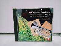 1 CD MUSIC ซีดีเพลงสากลOVERTURE "LEONORE 1.OP.138  (D11F80)