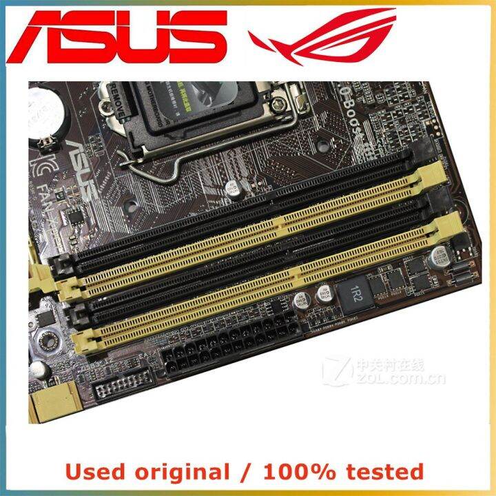 สำหรับ-asus-b85m-g-แผงวงจรคอมพิวเตอร์-lga-1150-ddr3-32กรัมสำหรับ-intel-b85เดสก์ท็อปเมนบอร์ด-sata-iii-pci-e-3-0-x16