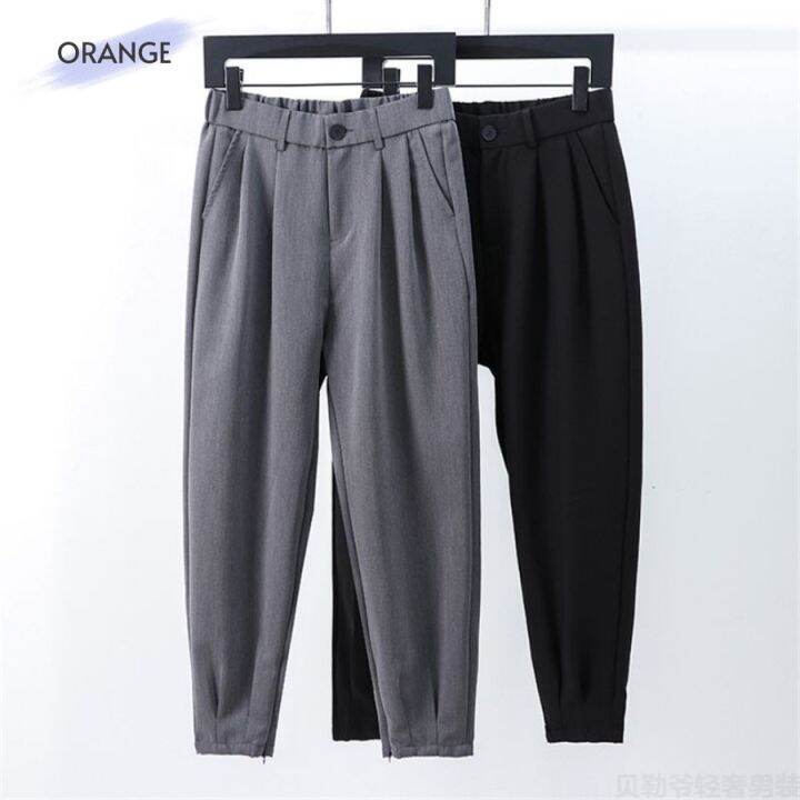 Quần Tây Nam Đẹp Phong Cách Trẻ Trung Dáng Ôm Body Vải Chống Nhăn Không Bai  Xù.Quần Âu Nam Dáng Ôm Hàn Quốc Màu nâu cao cấp | Lazada.vn