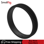 SmallRig Vòng Bánh Răng Lấy Nét Liền Mạch 62.5- 64,5, 3291