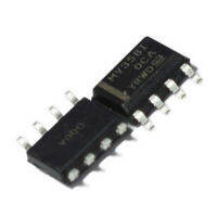 10PCS LMV358IDR MV358I LMV393IDR LN3C69 LTK5128 M24M02RD SOP-8