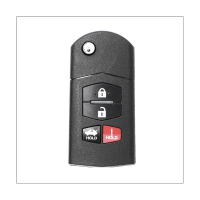 KEYDIY B14-4 Remote Control Car Key Universal 4 Button for Style for KD900/-X2 MINI/ URG200 Programmer