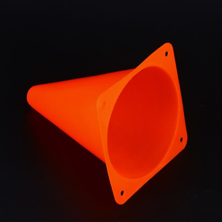 6-pcs-18cm-football-soccer-rugby-training-cones-outdoor-sports-obstacles-barriers-for-kids-outdoor-gaming-and-activity-orange