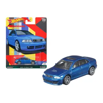 Hot wheels 2025 audi a4 quattro