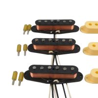 HR-Guitar Pickups Single coil Alnico V California 50s Strat Pickup Set For ST Guitar