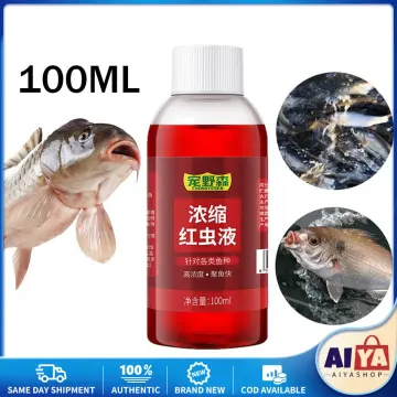 Buy Red Concentrated Worm Bait online