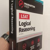 รุ่นที่หกรุ่นแรก LSAT เหตุผลเชิงตรรกะ