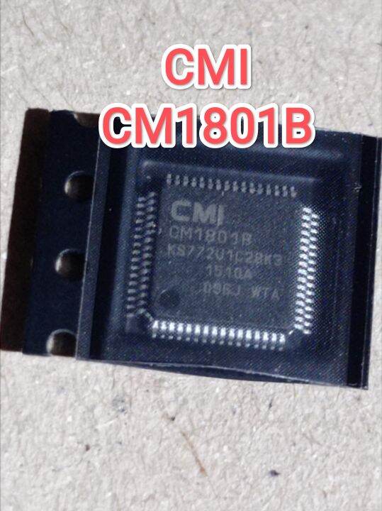 Ic Cm1801b Cmo For Panel Layar Tv Lcd Led Tcl Cm 1801 B CMI CMO ...