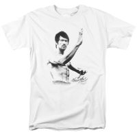 BruceLee Serenity ที่ได้รับอนุญาตผู้ใหญ่เสื้อยืด