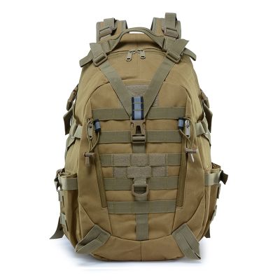 Outdoor Camo Backpack Shipping Military Camping Backpack Men Travel Bags Tactical Molle Climbing Rucksack Hiking Bag