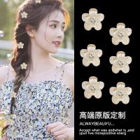 【Ready Stock】 ☜◊✗ C18 small flower clip hair clips flower hair pin rambut bunga korea hair clip hair pin accessories小花夹子发夹抓夹发夹小发夹花朵发夹头饰