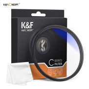 K&F Concept CPL Filter for Camera Lens 37 40.5 43 46 49 55 58 62 67 72 77