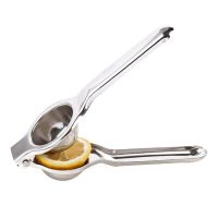 [ABLE] 1Squeezer Stainless SteelHand PressSqueezer Juicer FruitCitrus Juice ToolTool