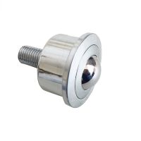 SP12 FL Heavy universal ball /wheel/casters With screw Universal bearinghigh load bearing360 degrees Free rotation