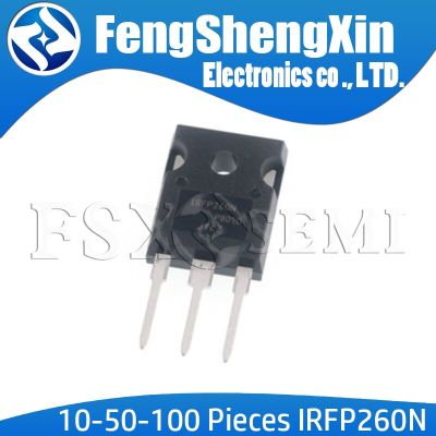 10-50-100pcs/lot  NEW IRFP260NPBF IRFP260N TO-247 IRFP260 Power MOSFET IC