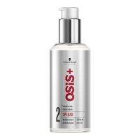 Schwarzkopf Osis+ Upload 2 Volume Cream Medium Control 200 ml ครีมจัดแต่งทรงผม ทำให้ผมมีวอลุ่มในทันที