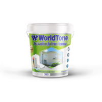 WorldPaint สีรองพื้นปูนใหม่กันด่าง World Tone ขนาด 9 ลิตร