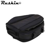 Motorcycle Tail Bag Universal 11.5L Rear Seat Bag Luggage Bag Saddle Bags Multifunctional for Motorcycle Sports Dirt Bike