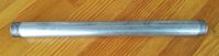 ท่อประปาเหล็ก 1/2 นิ้ว  30cm พร้อมต๊าปเกลียวหัวท้าย Galvanize Pipe 1/2 inch for DIY