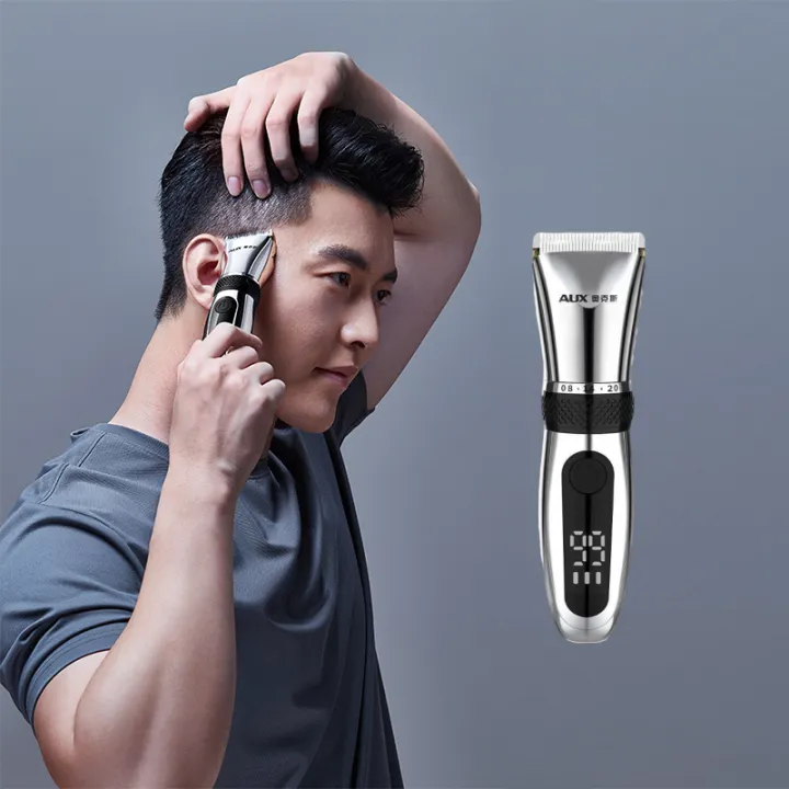 🎁Free Gift】hair trimmer for men original raizor hair cutter rechargable clipper rechargeable hair clipper 🎁Free Gift】hair trimmer for men original raizor hair cutter rechargable clipper rechargeable hair clipper