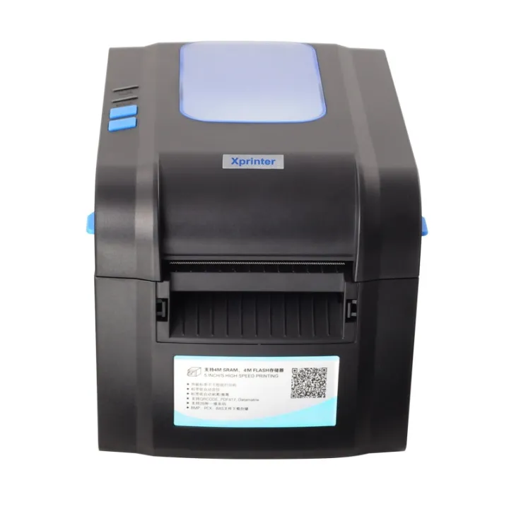 xprinter-เครื่องพิมพ์ฉลากบาร์โค้ดเครื่องพิมพ์ใบเสร็จด้วยความร้อนบาร์โค้ดพิมพ์20-80มม-เครื่องพิมพ์สติกเกอร์บลูทูธ-wifi-usb-lan