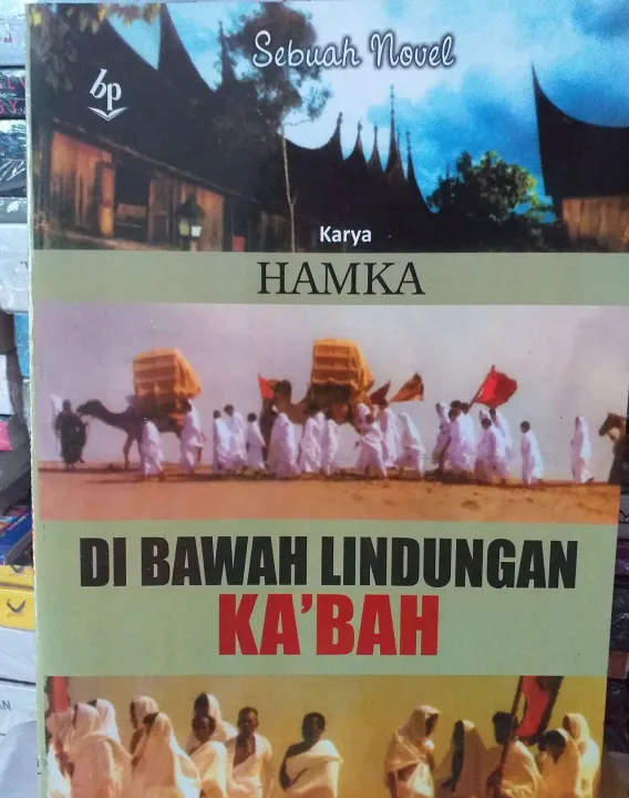 Novel Sastra Di Bawah Lindungan Kabah Hamka Lazada Indonesia