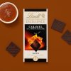 Socola đen nhân caramel 100g - chocolate lindt excellence noir caramel a - ảnh sản phẩm 7
