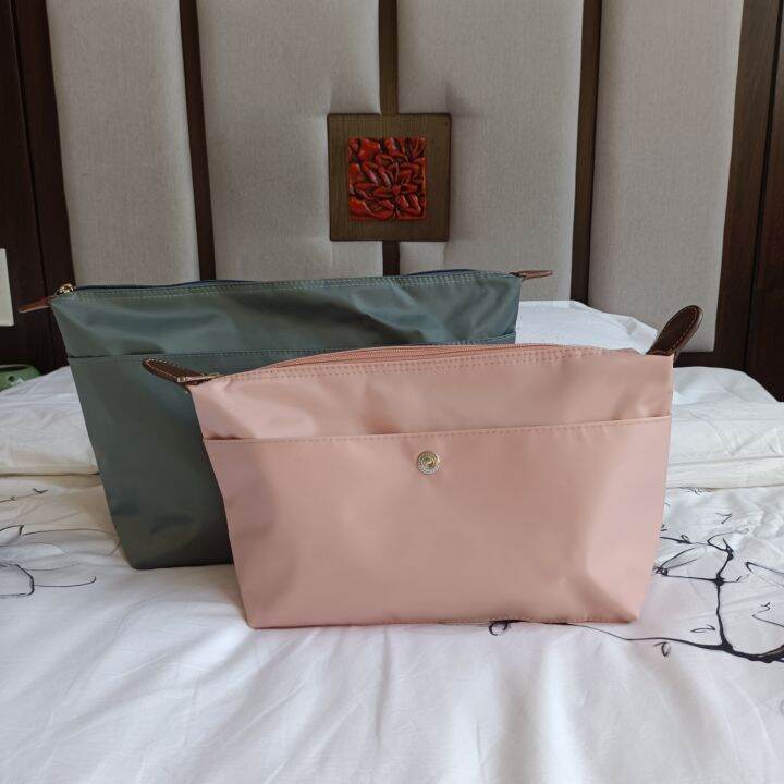 Washing on sale longchamp bag