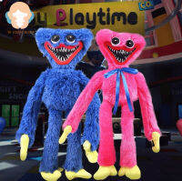 LA ❀【จัดส่งจากประเทศไทยมารับสินค้า 3-4 วัน】ตุ๊กตาของเล่นเกม Playtime ตุ๊กตาของเล่นตุ๊กตา Huggy Wuggy ไส้กรอกน่าเกลียดแปลกตุ๊กตา ตุ๊กตาตัวละครในเกม