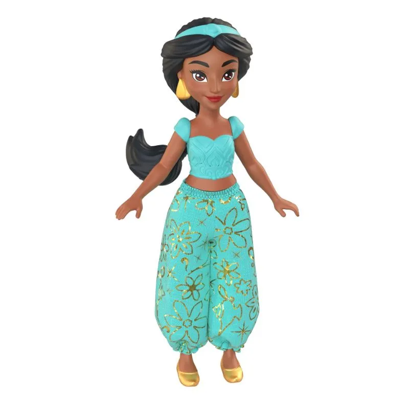 jasmine mini doll