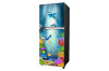 Decal dán trang trí tủ lạnh - đàn cá mẫu 2 - chất liệu cao cấp - ảnh sản phẩm 3