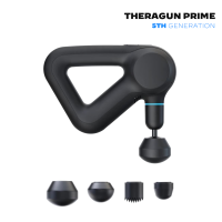 Theragun Prime เครื่องนวด บรรเทาอาการปวดคอ และหลังแบบพกพา (รับประกัน 1 ปี)