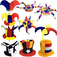 cosplay fancy Clown Hat children Adult Football fan Beer birthday Hats hat cap