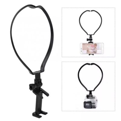 Neck Hold Mount Lanyard Strap for Insta360 One RS R X2 X GoPro 10 9 8 7 6 5 Xiaomi yi 4K DJI Action 2 sports Camera Accessories