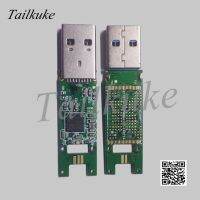 5ชิ้น3.0 U Disk หลักแผงควบคุม Pcb แผงวงจร Usb แบบ Diy Bga152อเนกประสงค์แฟลชไดร์ฟ