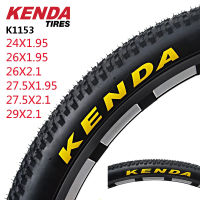 KENDA จักรยานยาง26 29 Mtb ยาง K1153ภูเขา MTB จักรยานยาง24*1.95 26*1.95 27.5*1.95 26*2.1 27.5*2.1 29*2.1จักรยานยาง