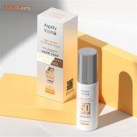 Tattie ใหม่บวกการแยกครีมกันแดด Espery SPF50กันน้ำกันเหงื่อป้องกันรังสียูวีครีมกันแดด