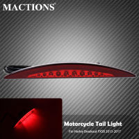 รถจักรยานยนต์บังโคลนหลัง LED หางเบรกวิ่งไฟโคมไฟสำหรับฮาร์เลย์ Softail ฝ่าวงล้อม FXSB CVO FXSBSE 2013 2014 2015 2016 2017