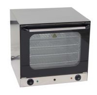 เครื่องอบลมร้อน ตู้อบลมร้อน อุตสาหกรรม เตาอบไฟฟ้า เตาอบอเนกประสงค์ Electric Convection Oven เตาอบ 4 ชั้น