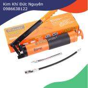Bơm mỡ cầm tay 500cc Asaki AK-0423 10000PSI kim khí đức nguyên