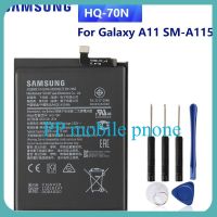 SAMSUNGแบตเตอรี่ทดแทนHQ-70NสำหรับSamsung Galaxy A11 A115 SM-A115 4000MAh