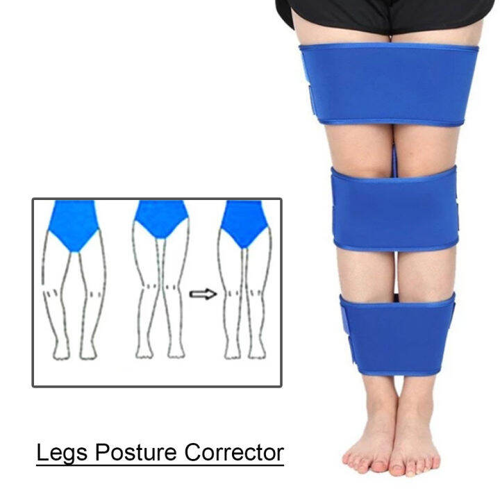 Children Bowed Leg Straightening Knee Correction Belts Posture(Color
