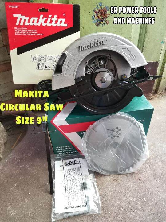 Brandnew Circular Saw 9" Branded Made in Japan Lazada PH